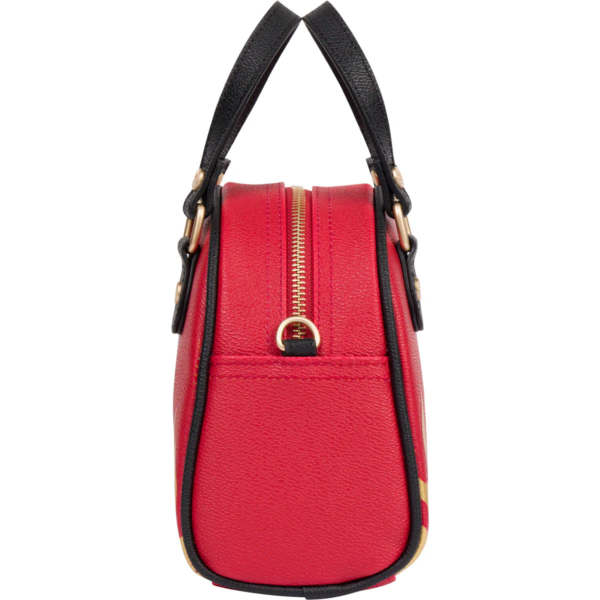 VON DUTCH CITY OF ANGELS BOWLING BAG MULTI COLORS