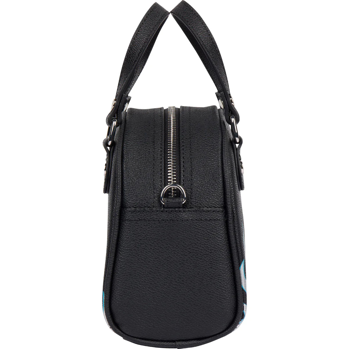 VON DUTCH CITY OF ANGELS BOWLING BAG MULTI COLORS