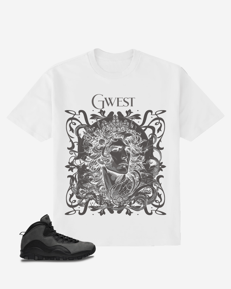 Conquer Fears Oversized T-Shirt