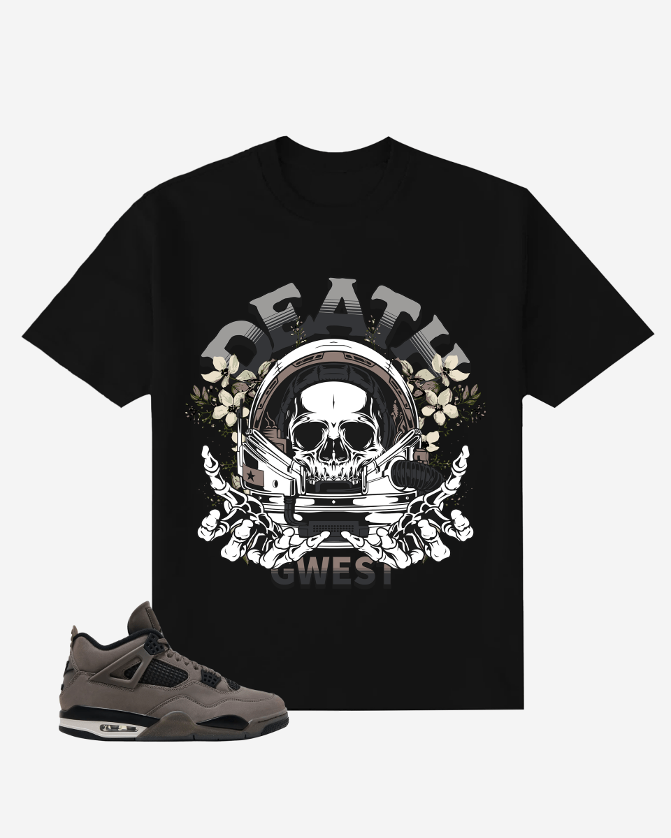 Cosmic Death Oversized T-Shirt