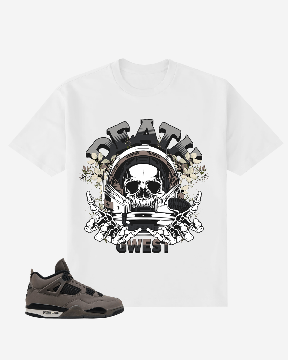 Cosmic Death Oversized T-Shirt