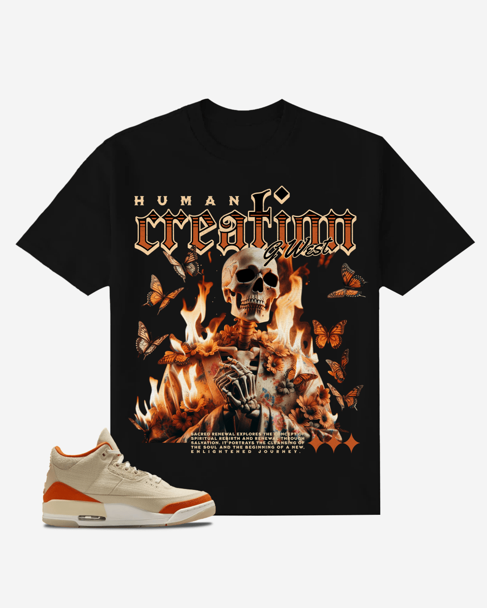 Creation Oversized T-Shirt