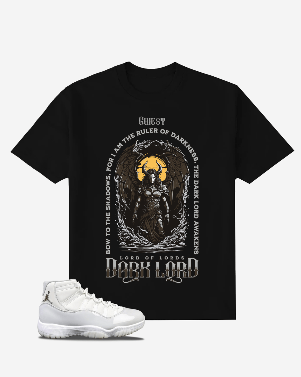 Dark Lord Oversized T-Shirt