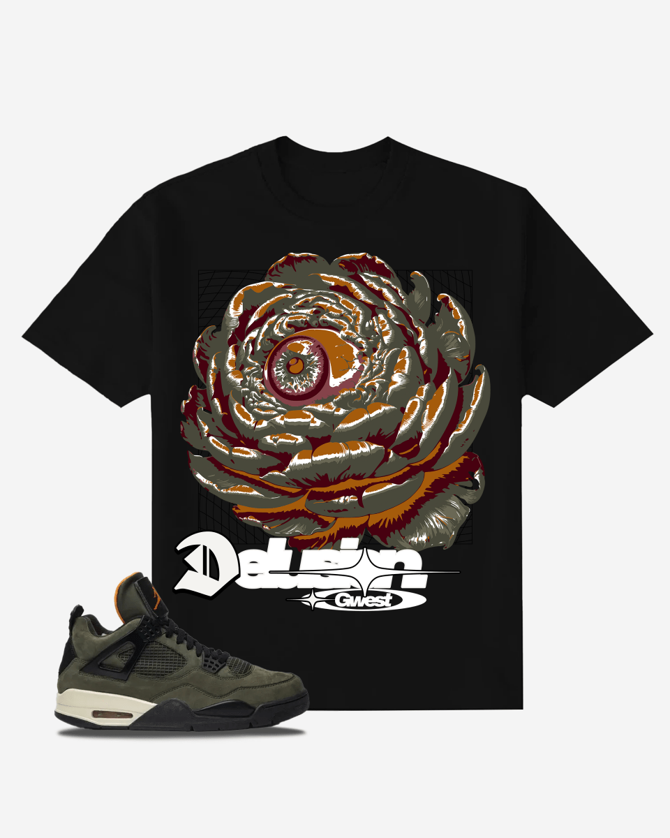 Delusion Oversized T-Shirt