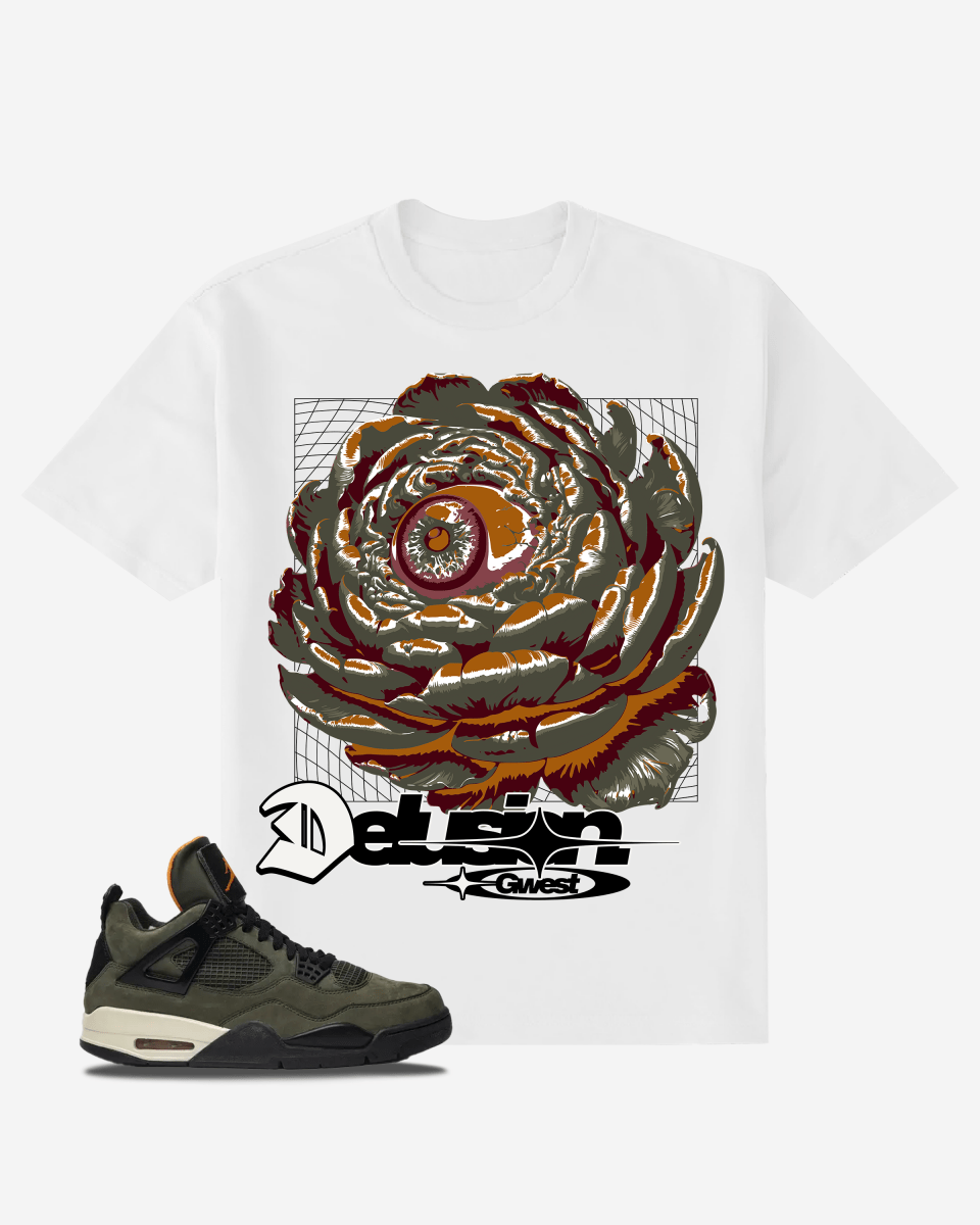 Delusion Oversized T-Shirt