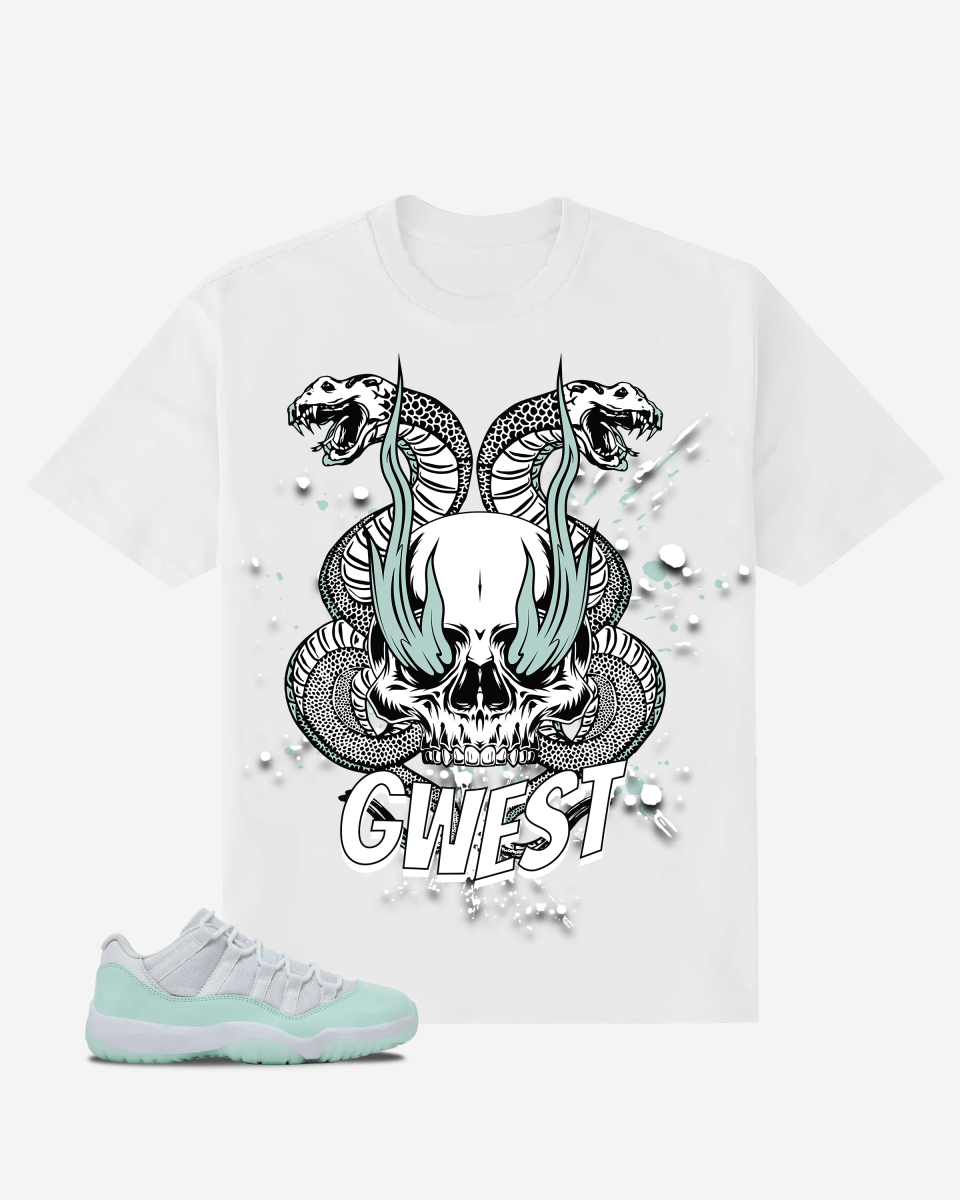 Dreadful Oversized T-Shirt