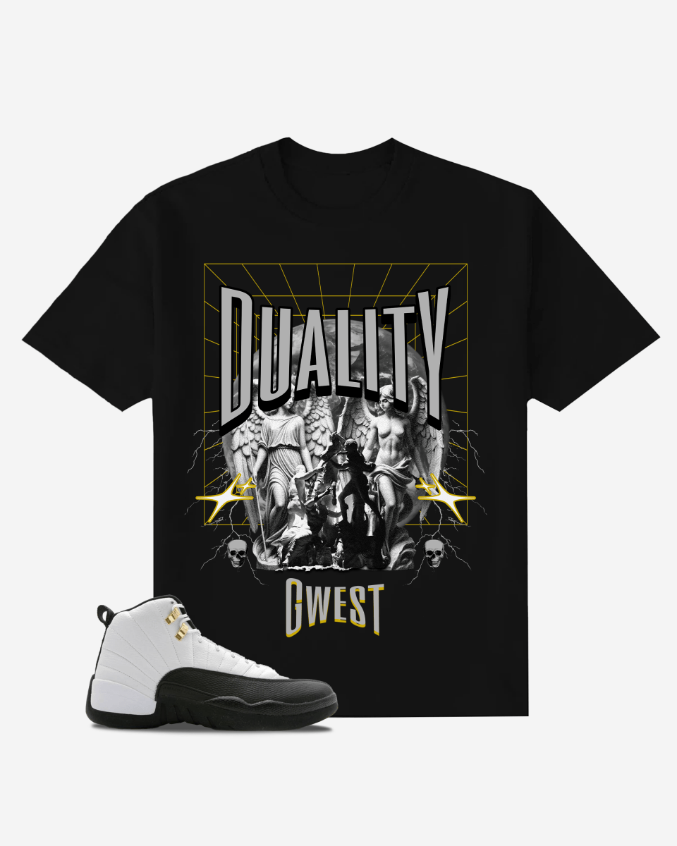 Duality Oversized T-Shirt