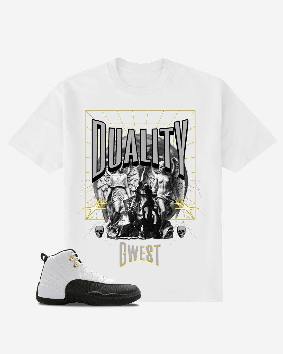 Duality Oversized T-Shirt