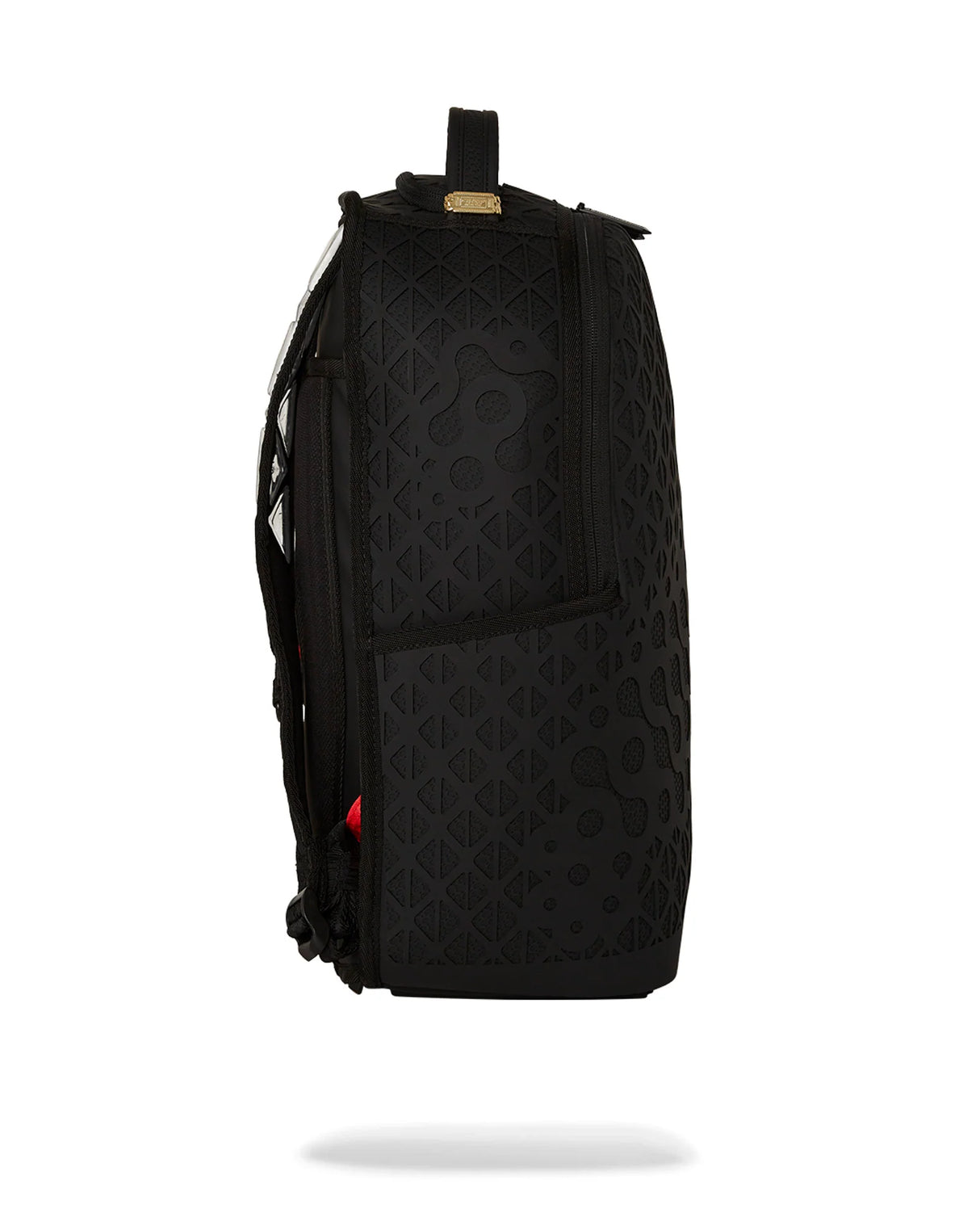 SPRAYGROUND FUTURE FOAM BLACK & WHITE DLX BACKPACK