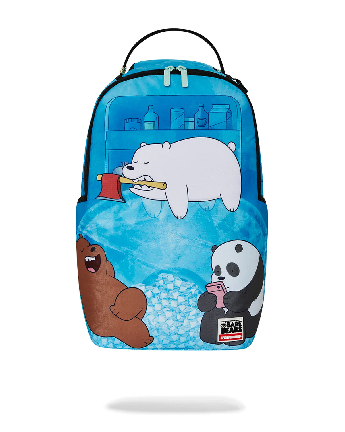 SPRAYGROUND WE BARE BEARS CHILLIN' DLXR BACKPACK
