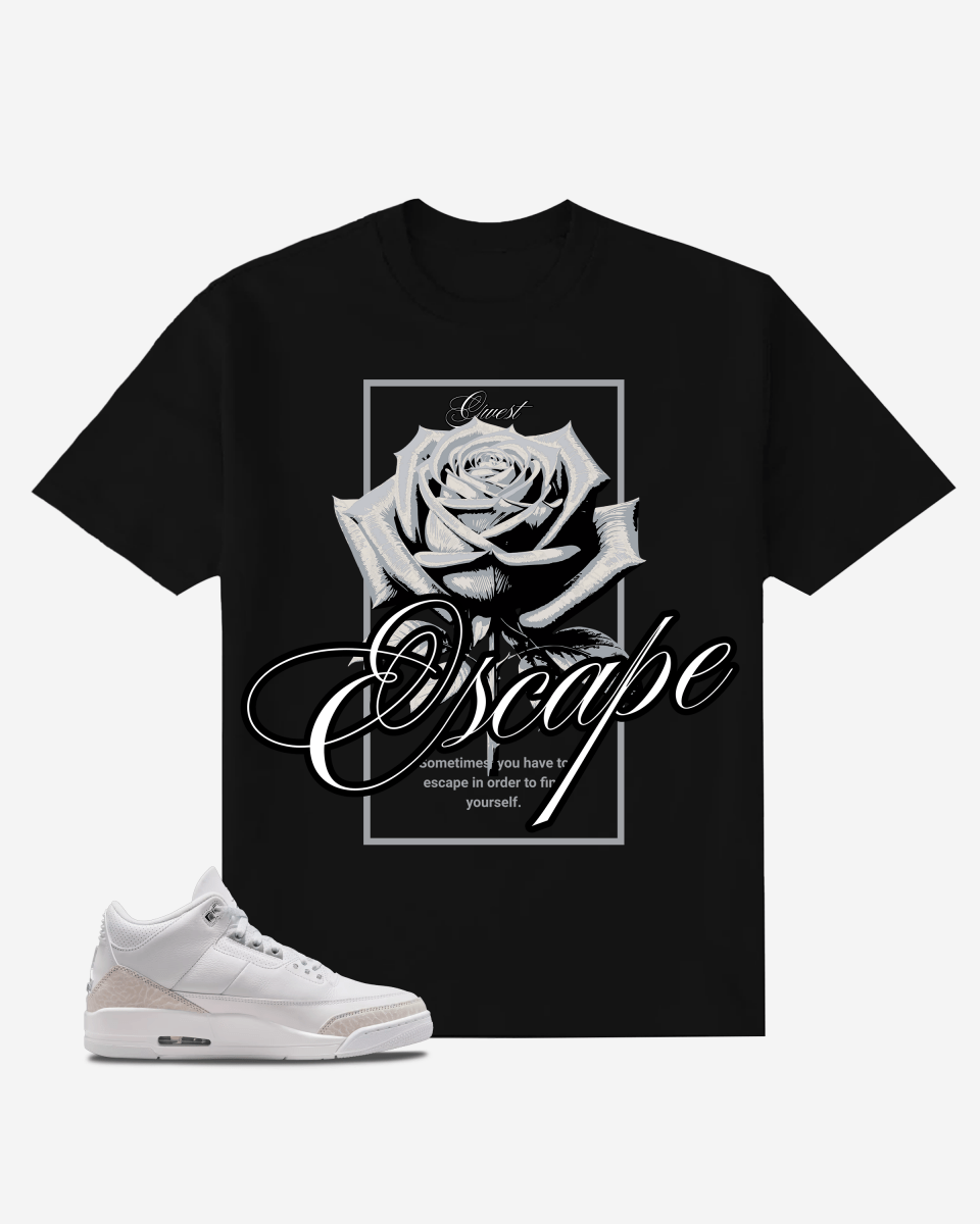 Escape Oversized T-Shirt