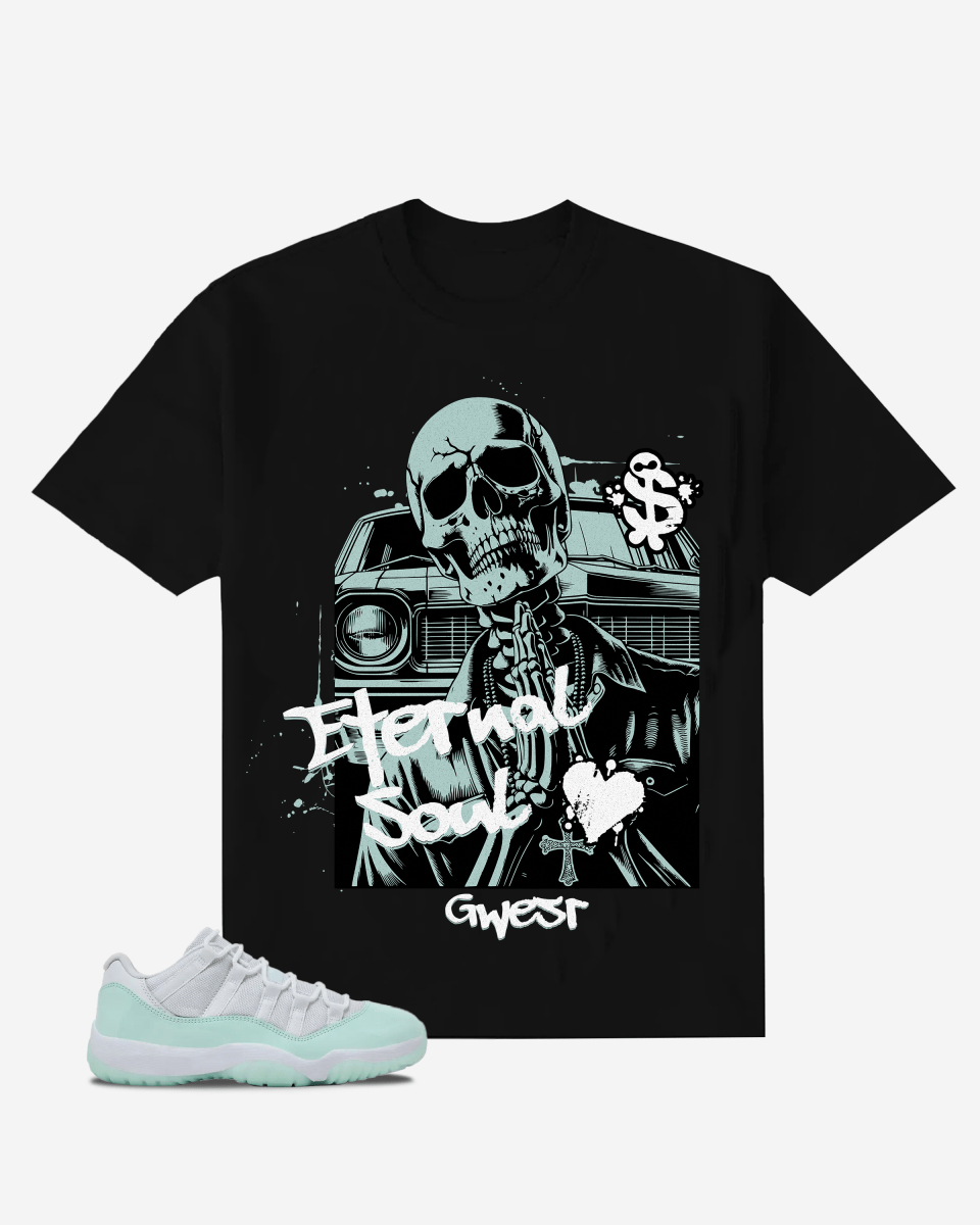 Eternal Soul Oversized T-Shirt