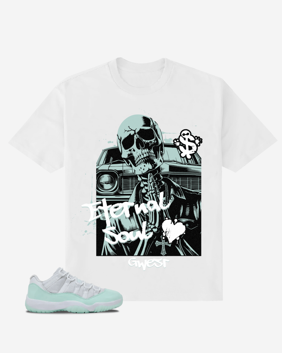 Eternal Soul Oversized T-Shirt