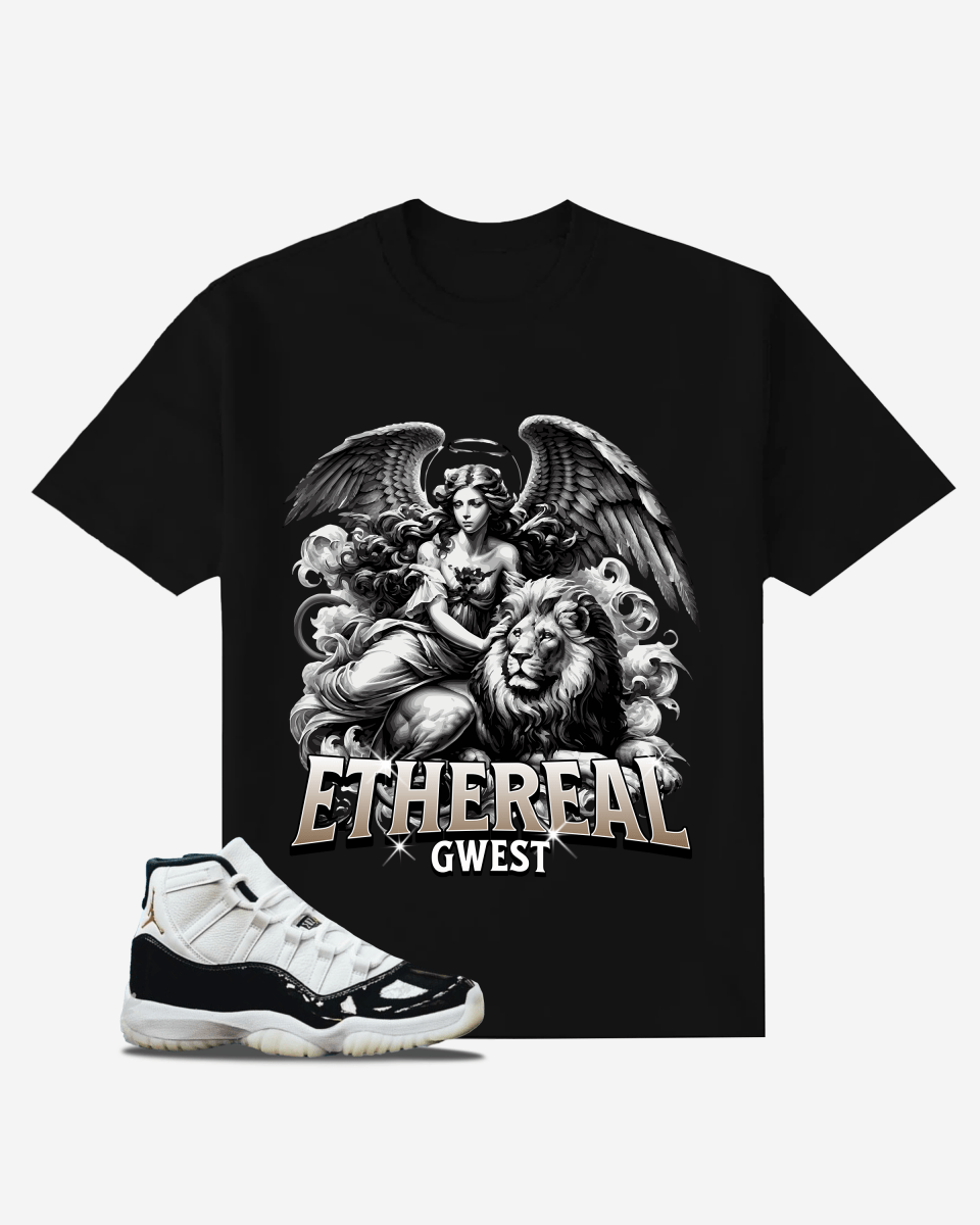 Ethernal Oversized T-Shirt