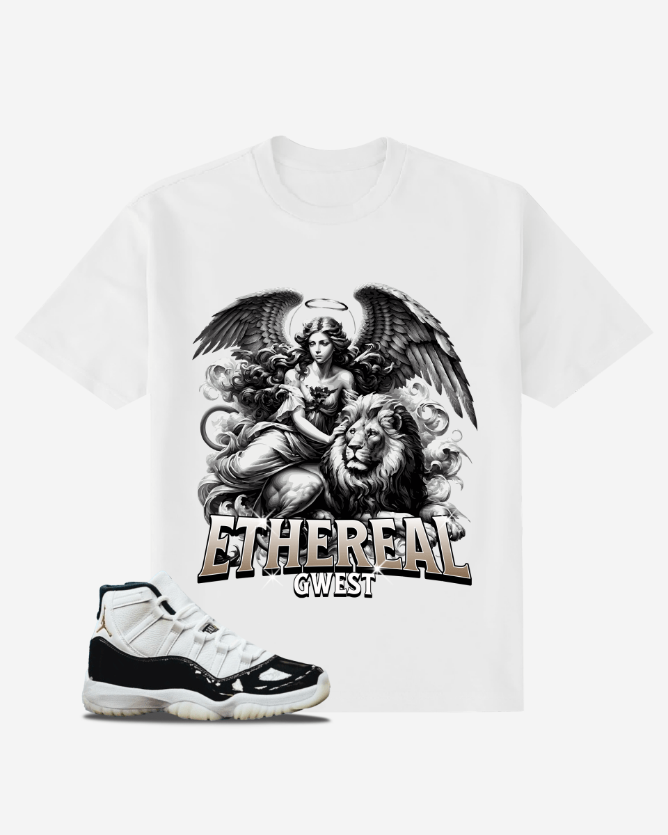Ethernal Oversized T-Shirt