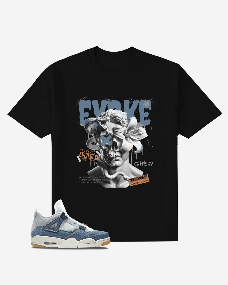 Evoke Oversized T-Shirt