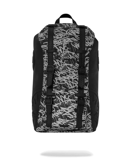 SPRAYGROUND MIDNIGHT RACEWAY GRAFFITI HILLS BACKPACK