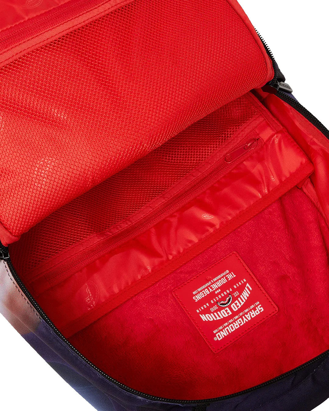 SPRAYGROUND NEW CHARACTER GALAXY DESIGN DLXR BACKPACK