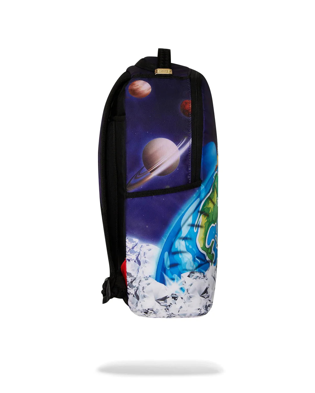 SPRAYGROUND NEW CHARACTER GALAXY DESIGN DLXR BACKPACK