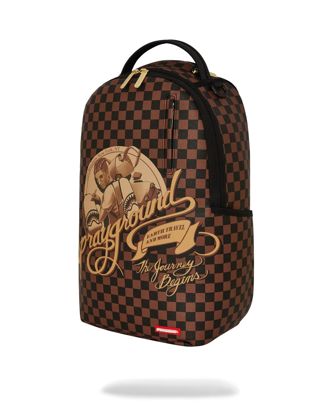 SPRAYGROUND ARTSCAPE SIP DLXSV BACKPACK