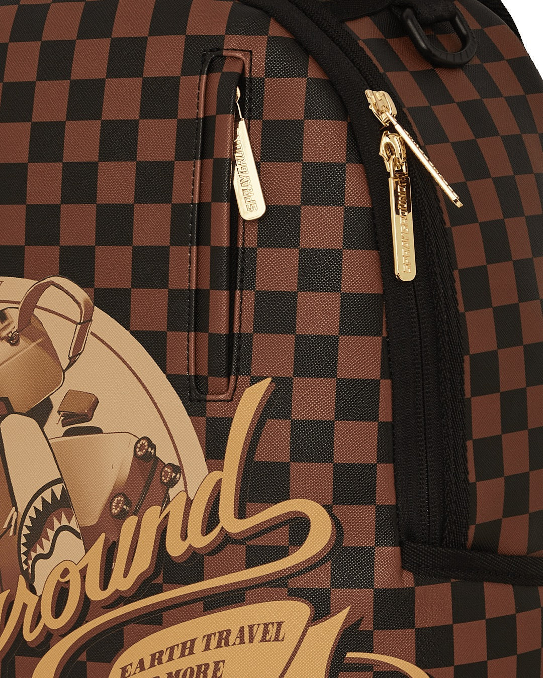 SPRAYGROUND ARTSCAPE SIP DLXSV BACKPACK