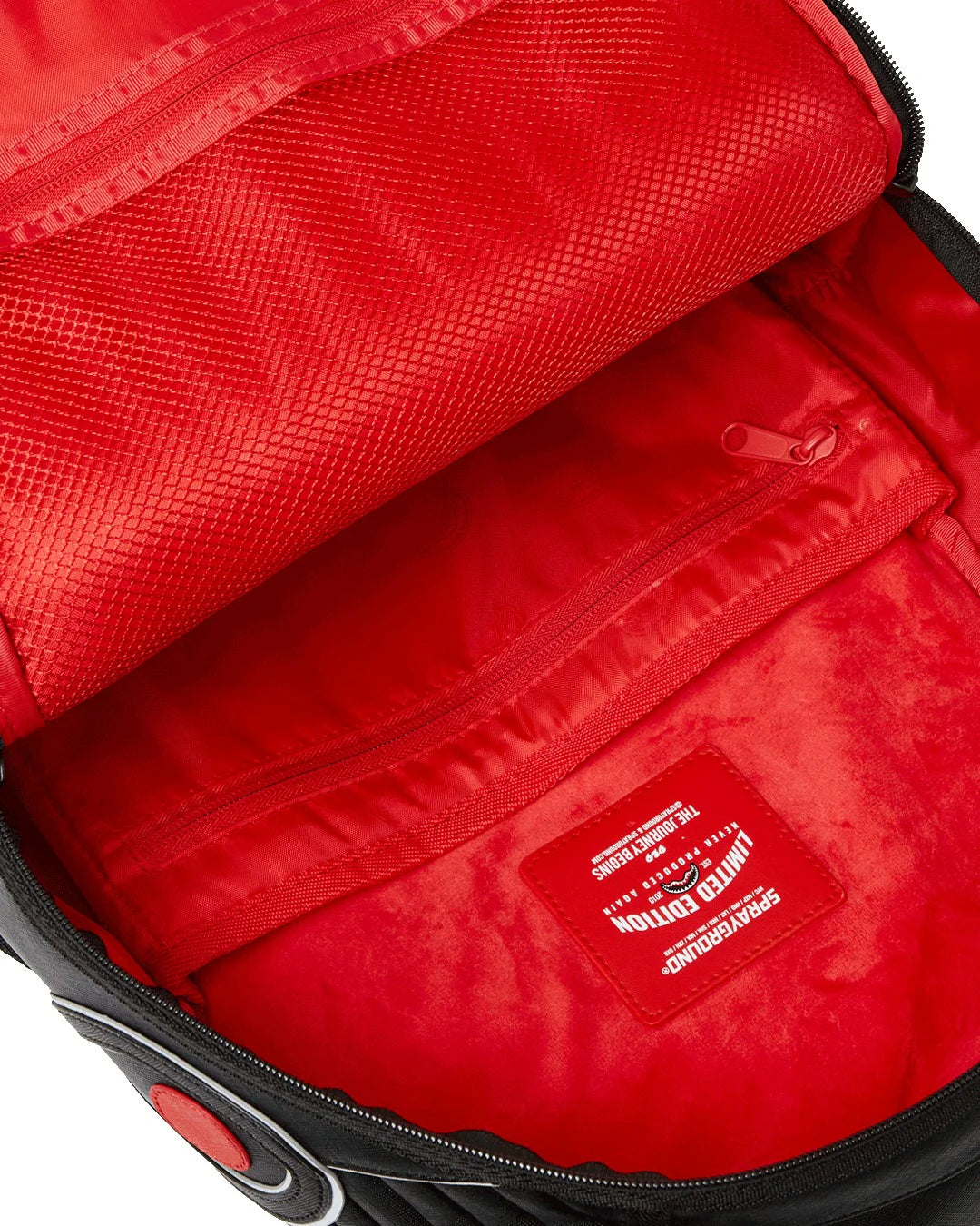 SPRAYGROUND THE REAL NIGHT RIDER BACKPACK