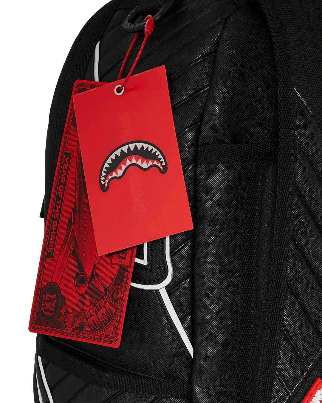 SPRAYGROUND THE REAL NIGHT RIDER BACKPACK