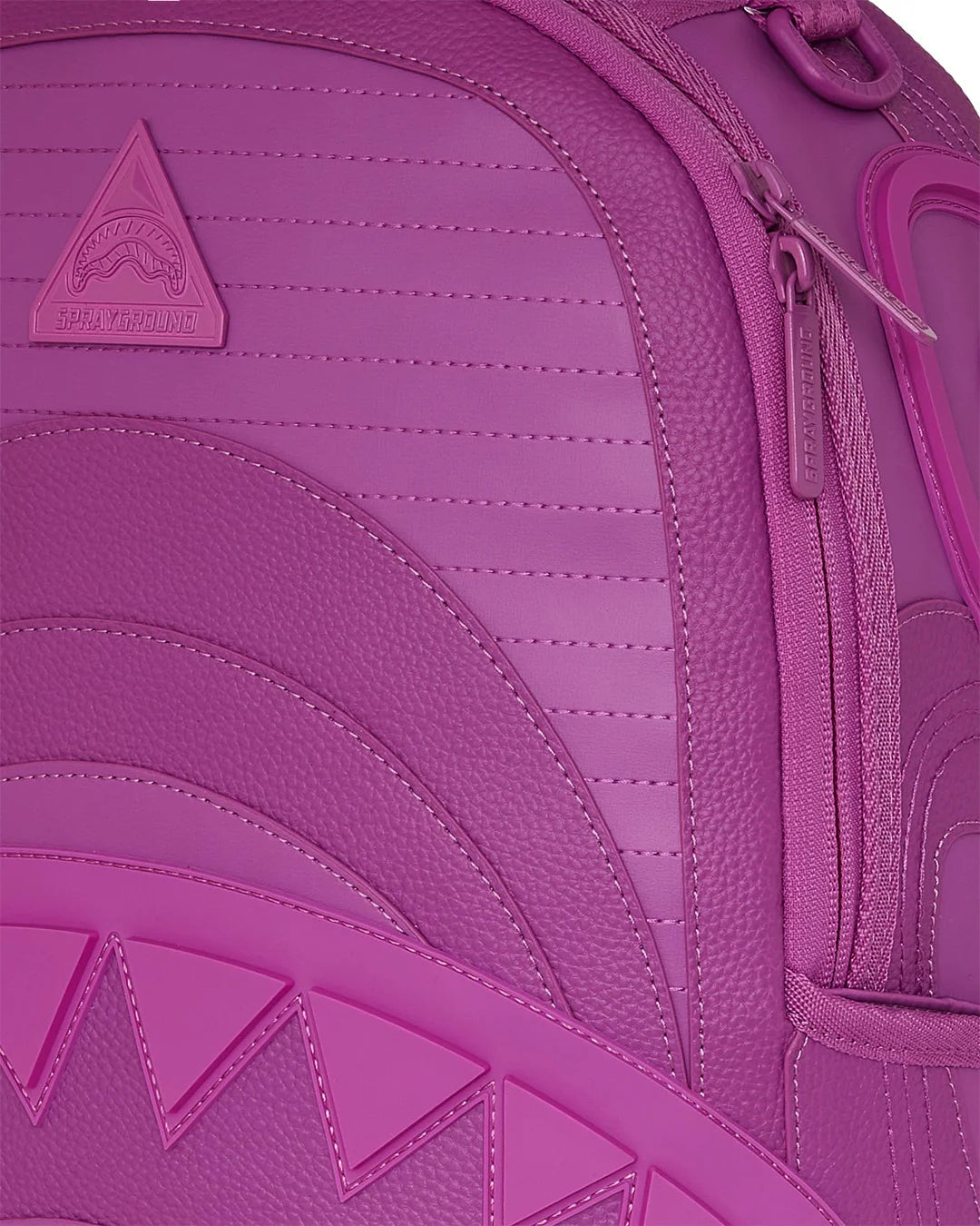 SPRAYGROUND PURPLE DRAGON EYE DLX BACKPACK