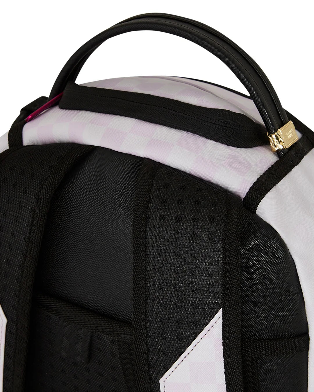 SPRAYGROUND FASHION KITTY LITARR DLXV BACKPACK