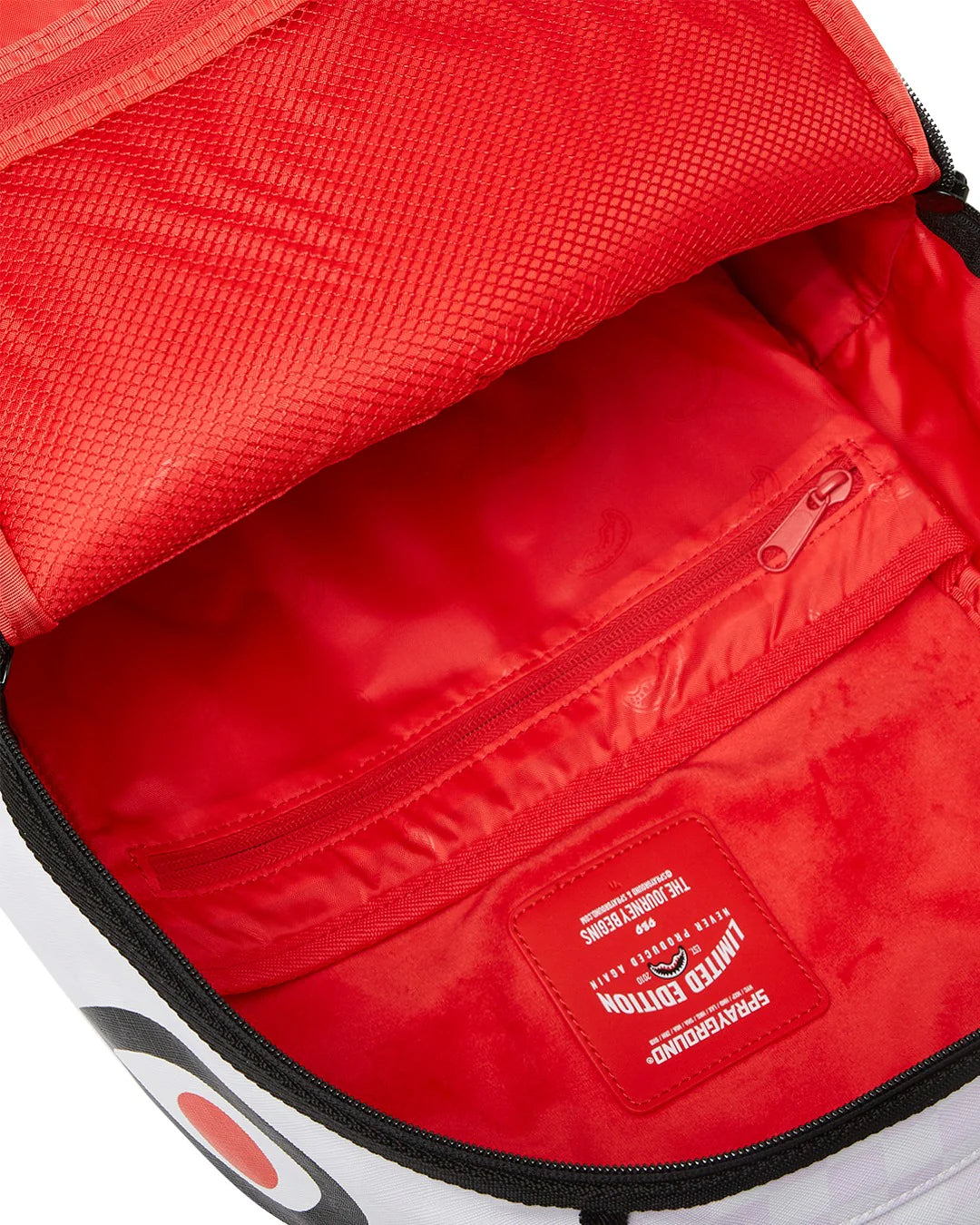 SPRAYGROUND FASHION KITTY LITARR DLXV BACKPACK