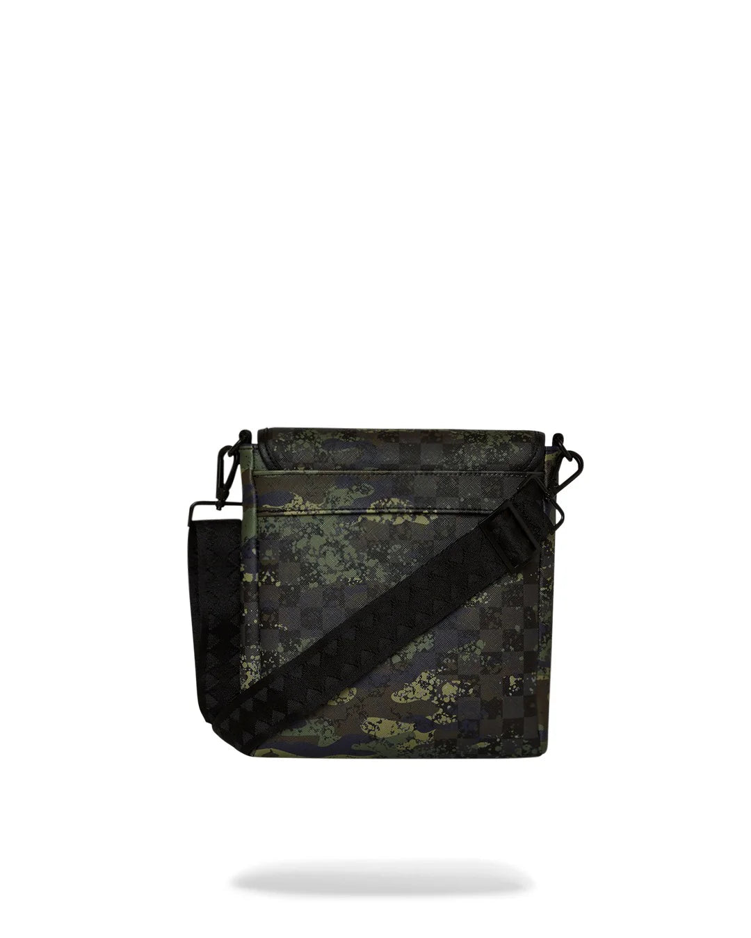 SPRAYGROUND CAMO SPLASH MESSENGER SLING