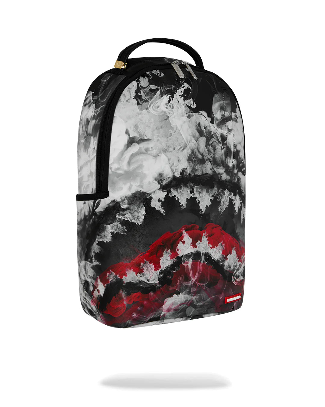 Sprayground Elevate White Backpack