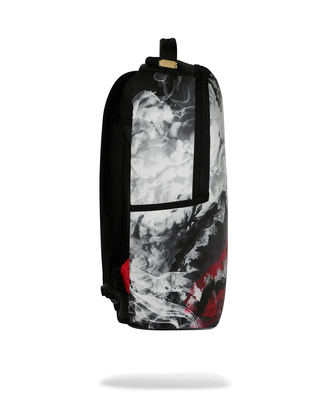 Sprayground Elevate White Backpack