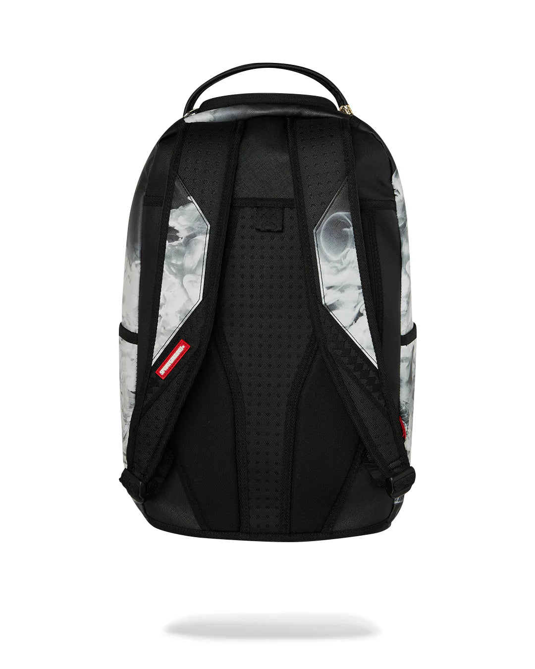 Sprayground Elevate White Backpack