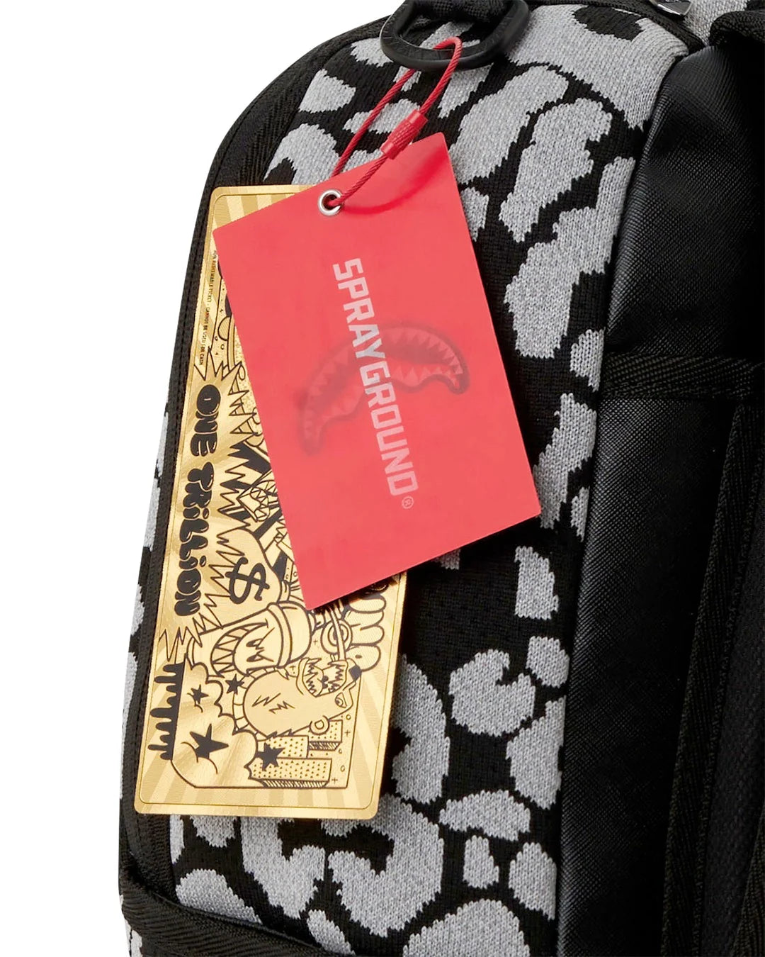 SprayGround Noctural Predator Dlxs Backpack