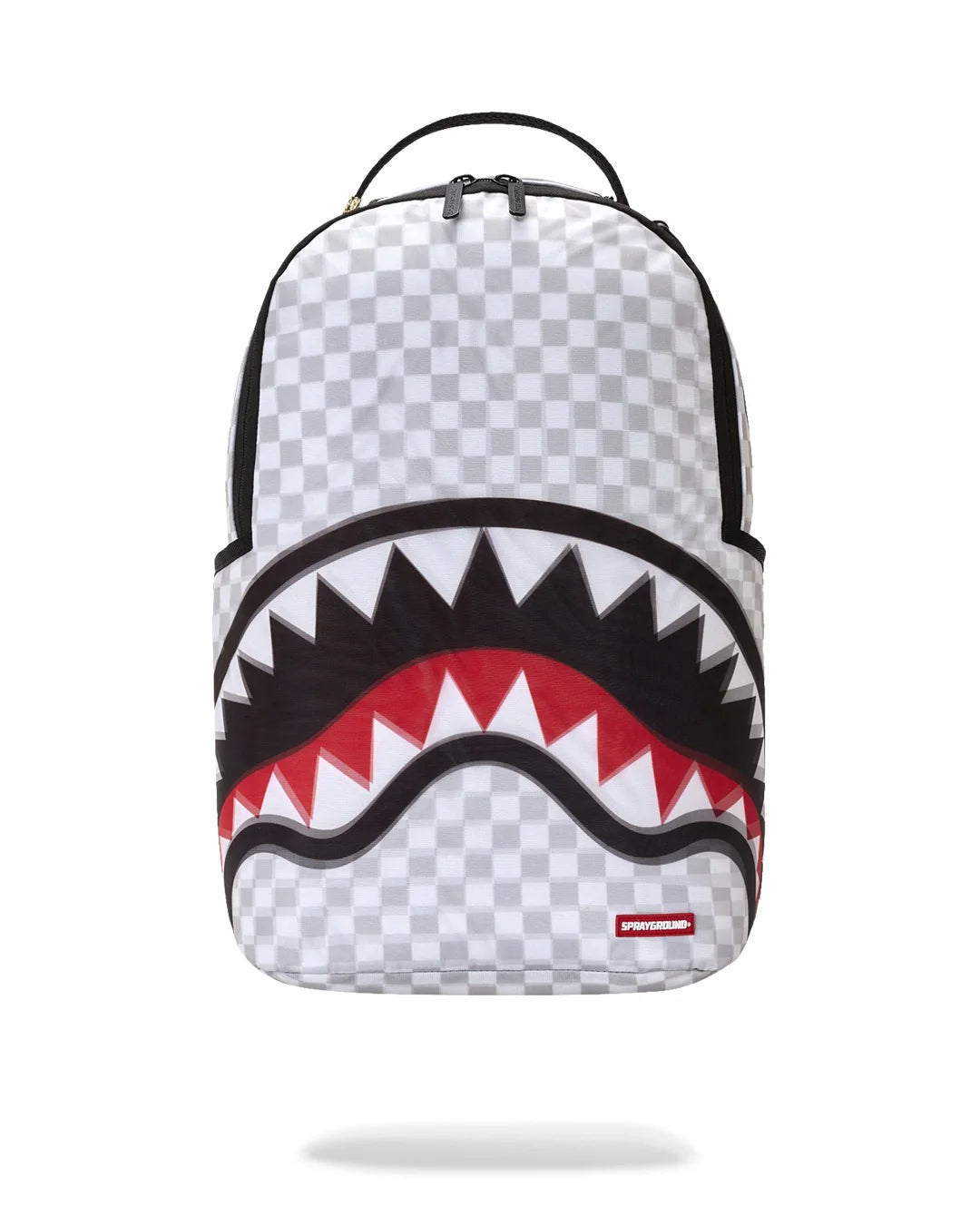 SprayGround 3D Effect Shark In Paris Dlxsr Backpack