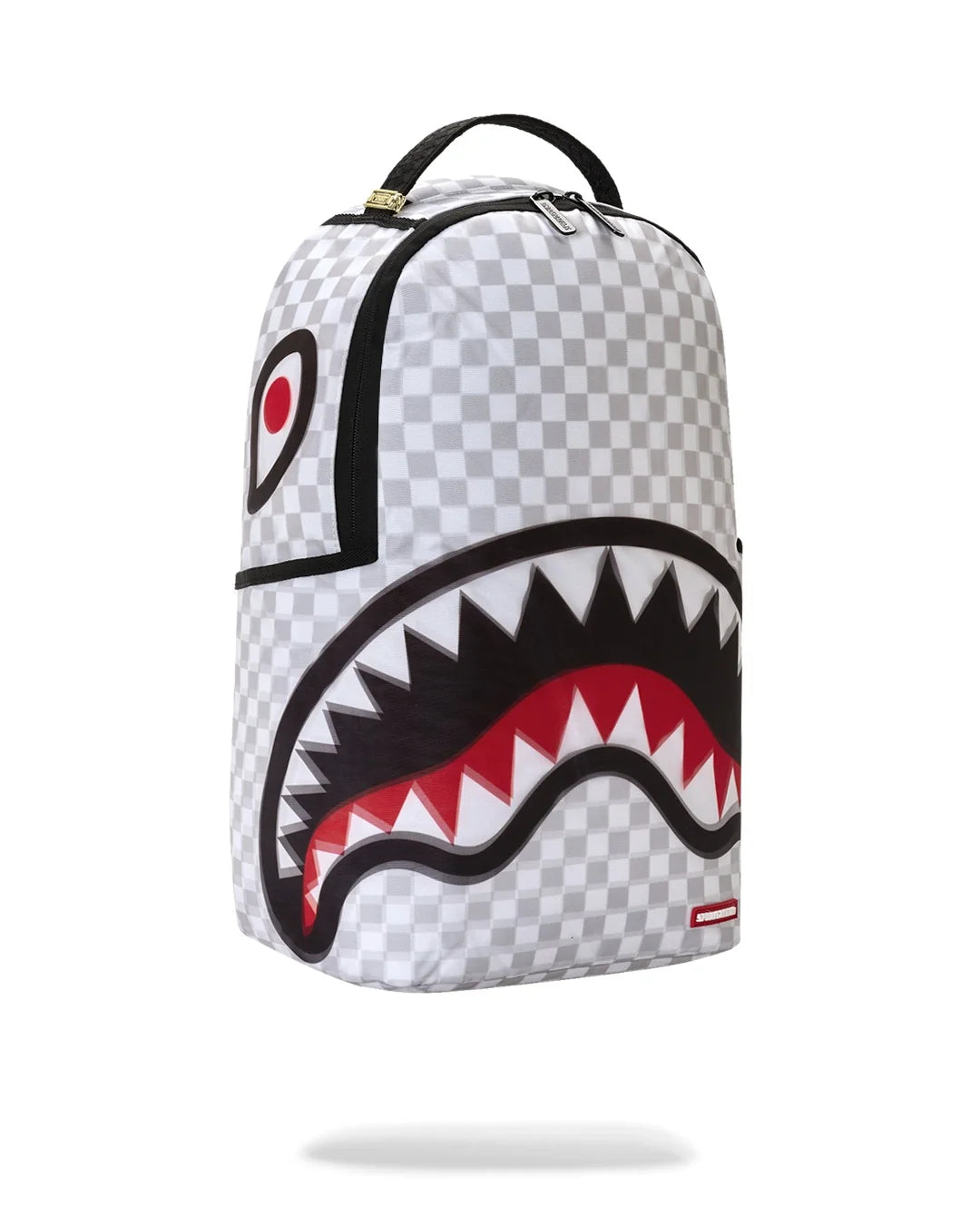SprayGround 3D Effect Shark In Paris Dlxsr Backpack