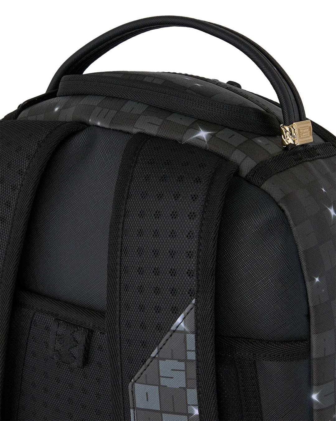 SprayGround Monopoly Statue Dlxsv Backpack