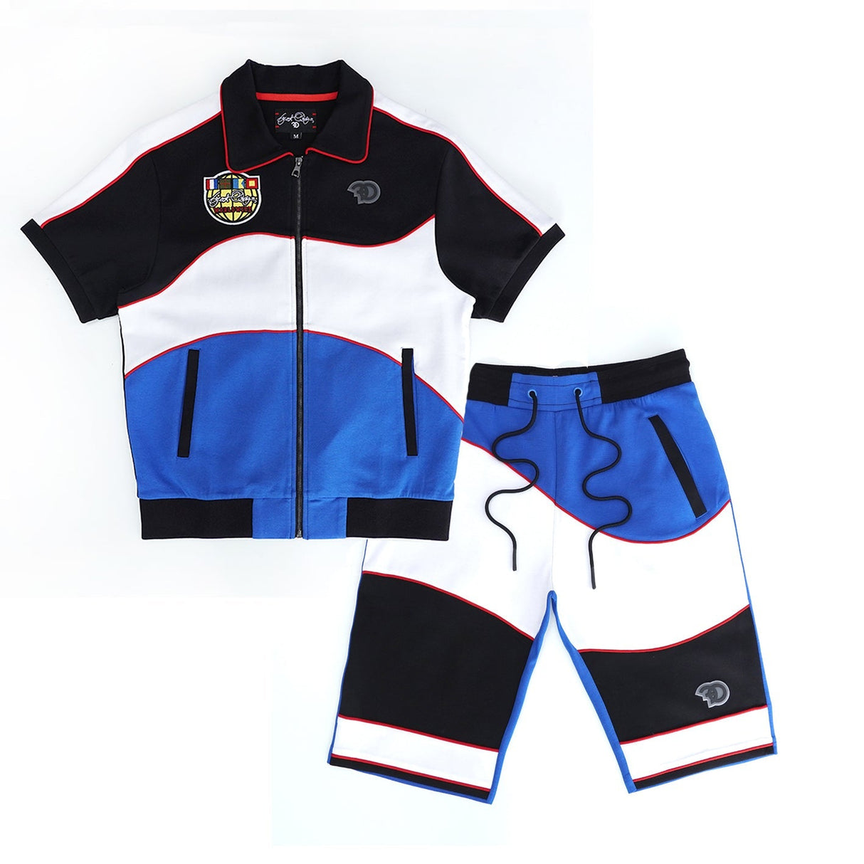 Frost Design F534 Frost Worldwide Short Set - Black