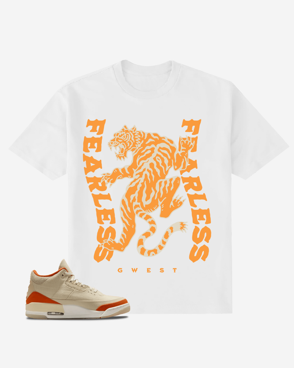 Fearless Oversized T-Shirt