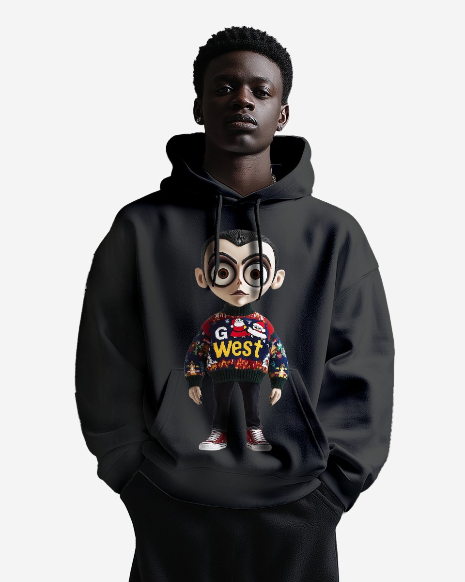 Festive Freaks Hoodie