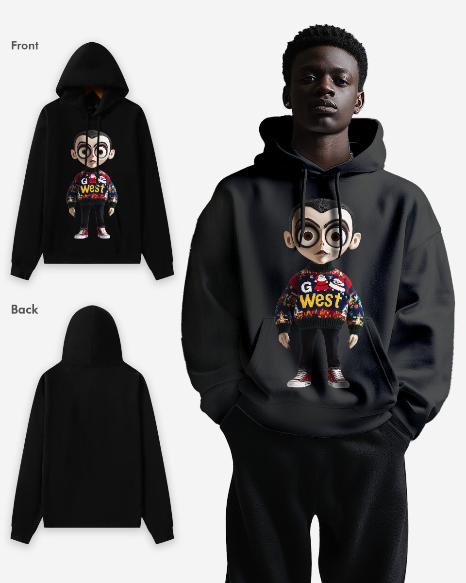 Festive Freaks Hoodie