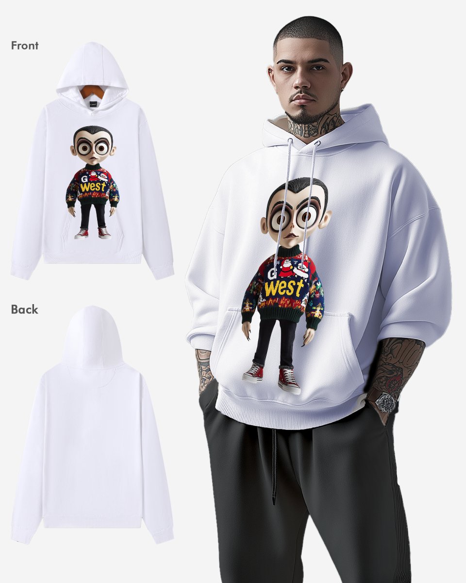 Festive Freaks Hoodie