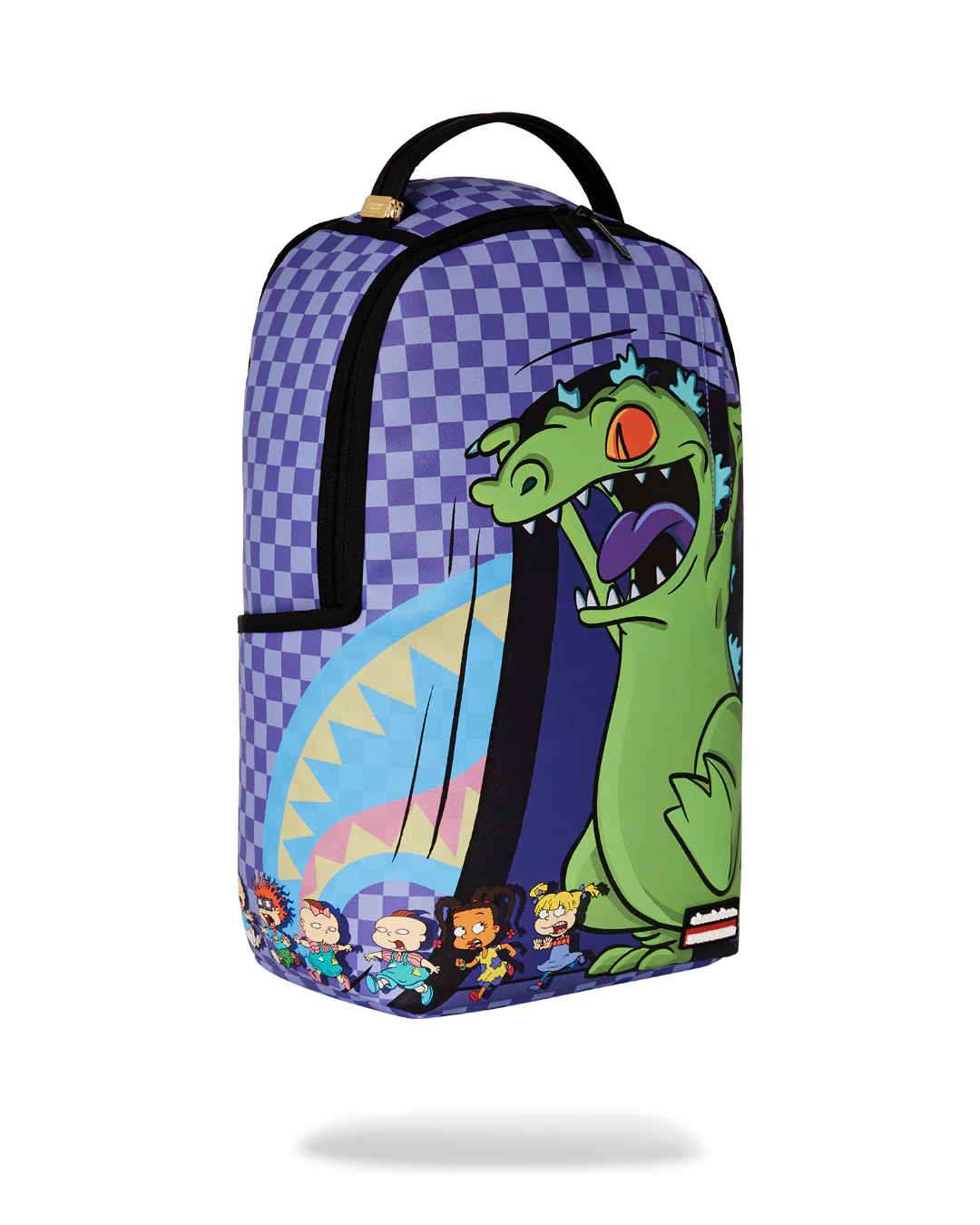 SPRAYGROUND REPTAR CHASE DLXSV BACKPACK
