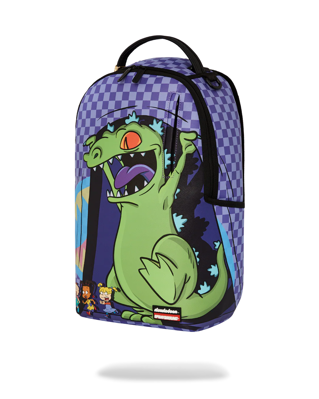 SPRAYGROUND REPTAR CHASE DLXSV BACKPACK