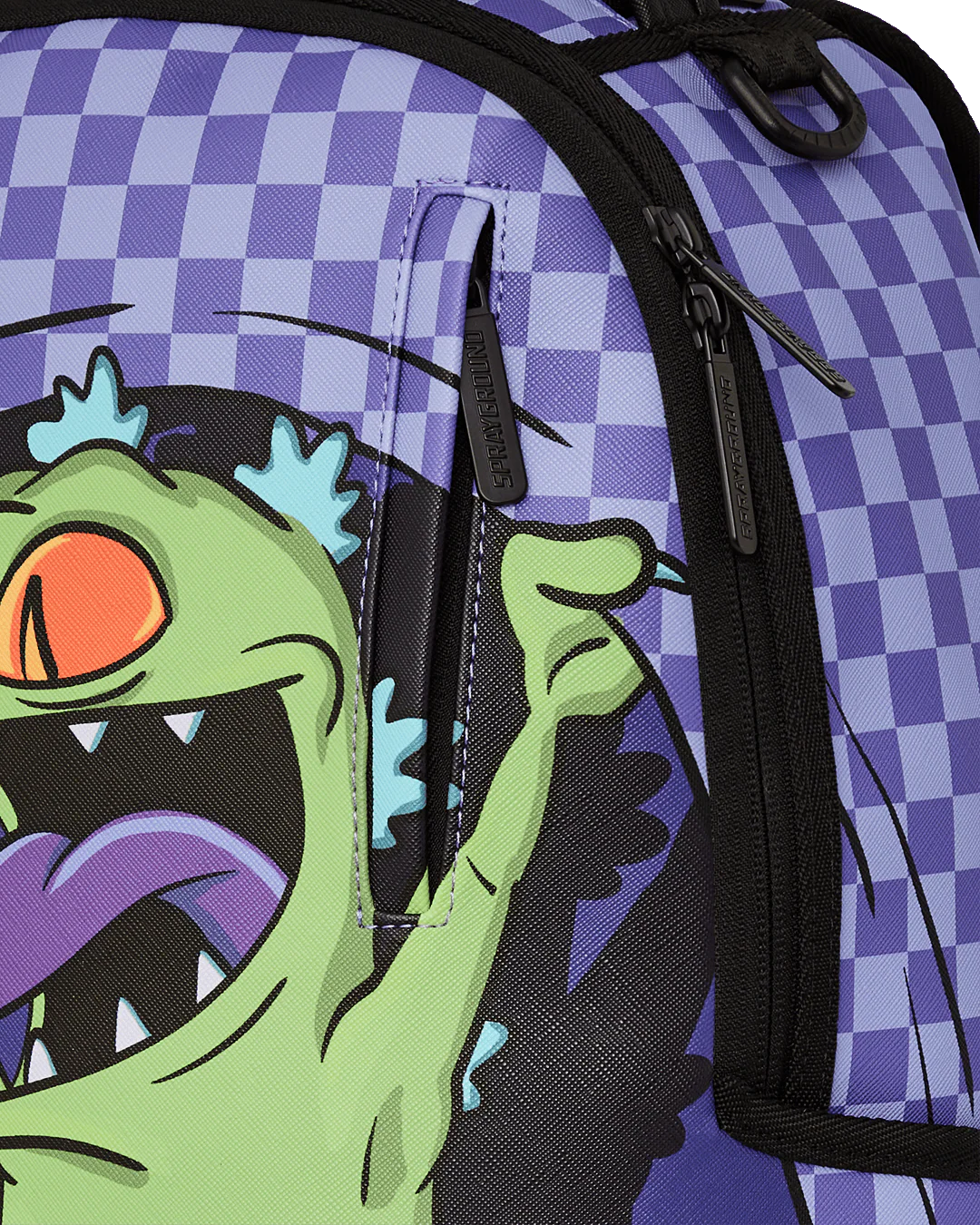 SPRAYGROUND REPTAR CHASE DLXSV BACKPACK