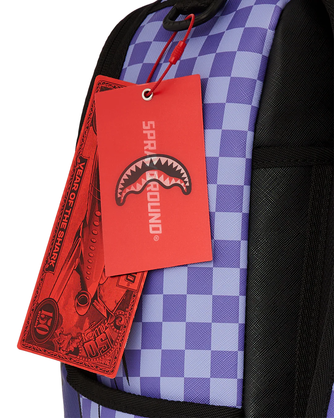 SPRAYGROUND REPTAR CHASE DLXSV BACKPACK