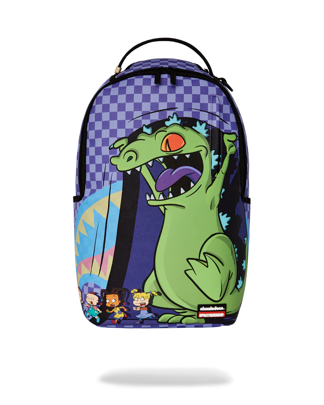 SPRAYGROUND REPTAR CHASE DLXSV BACKPACK