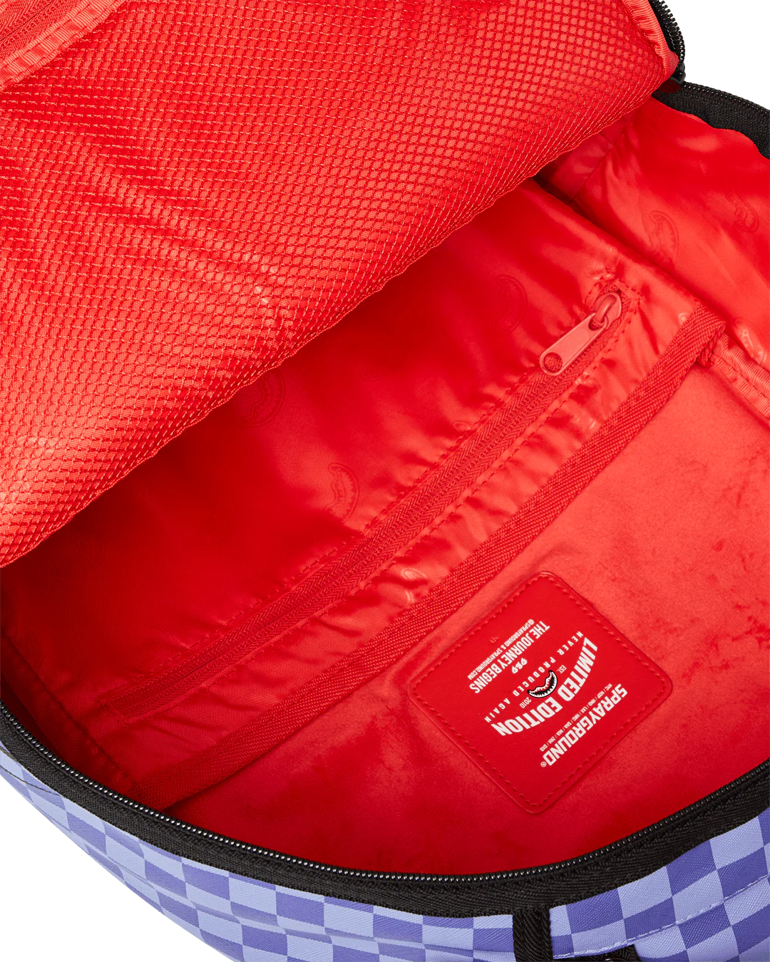 SPRAYGROUND REPTAR CHASE DLXSV BACKPACK