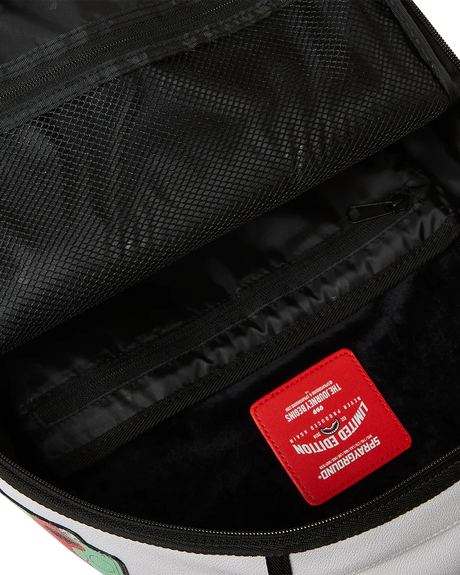 SPRAYGROUND LET'S MAKE SOME NOISE BACKPACK